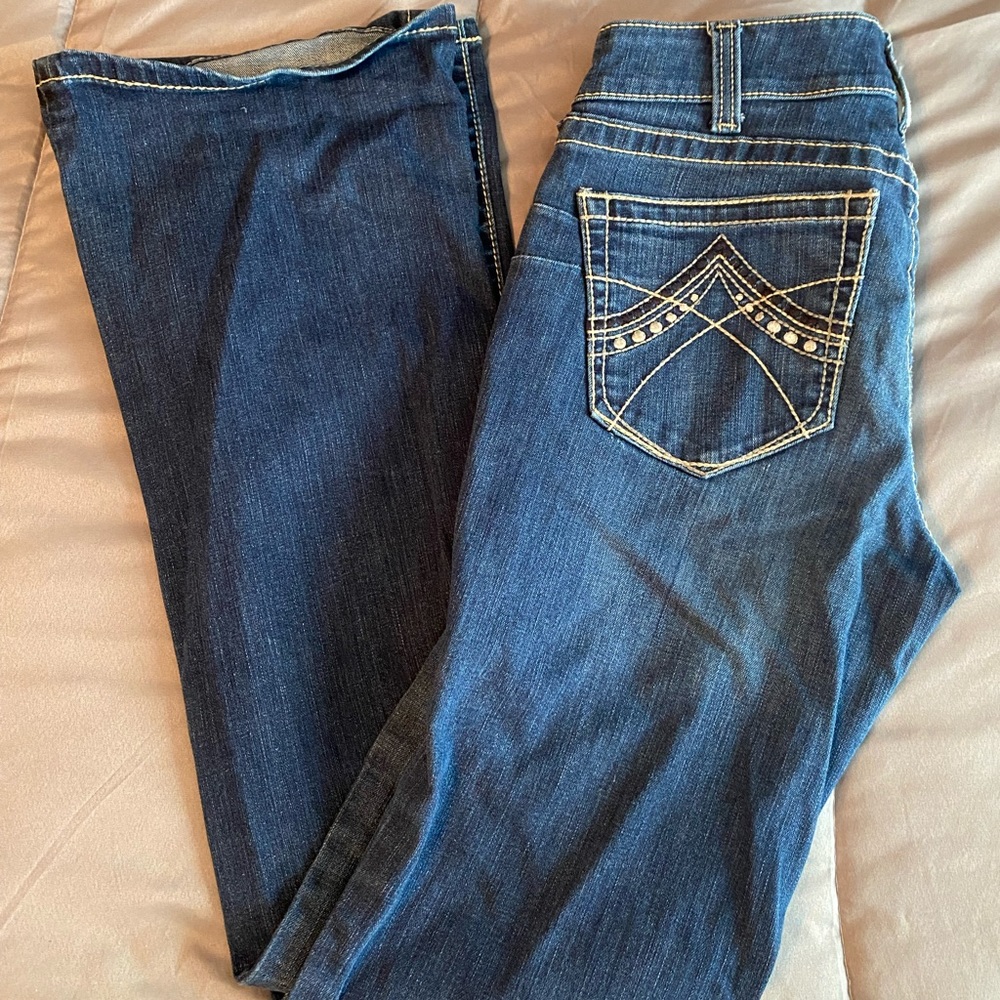 Ariat denim